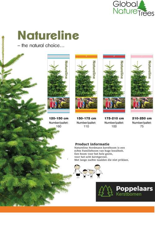 Natureline - Kerstbomen, en in kerstbomen